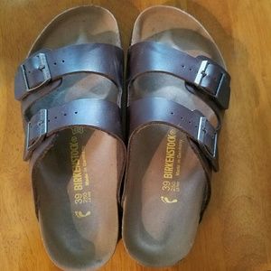 Birkenstock sandals